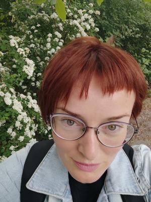 Ганна  Яценко