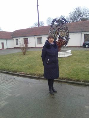 Ірина Пісковець