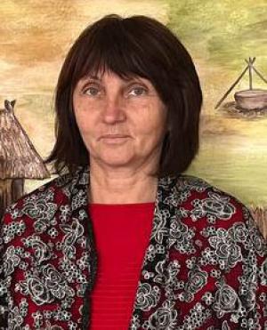 Лариса  Янворська