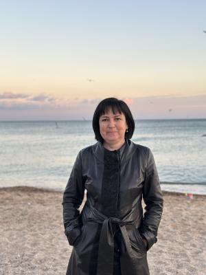 Юлія Варламова