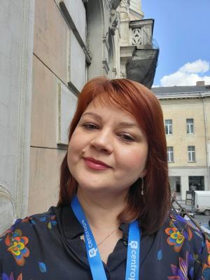 Вікторія Гончарук