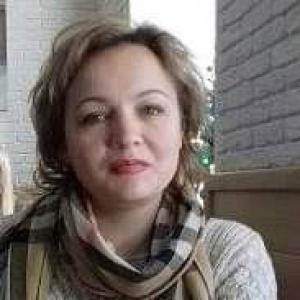 Людмила Козлова