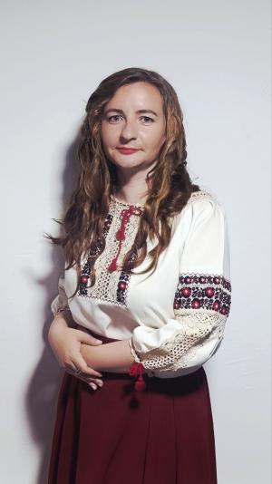 Оксана Кравченко