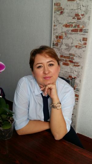 Наталя Стоєва