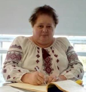 Олена Терещенко