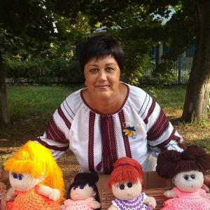 Валентина Шулік