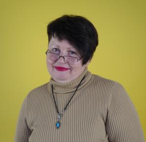 Наталія Джанова