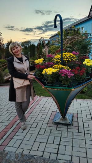 Інна Московець 