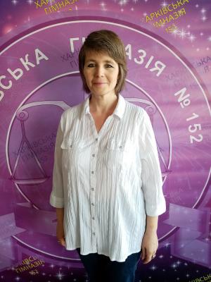 Оксана Харченко