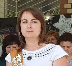 Людмила Рижко