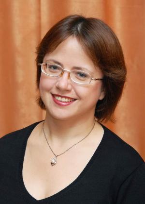 Надія Ужевська 