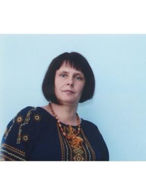 Кравець Людмила