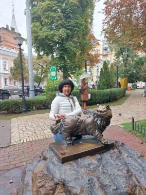 Анжела Киреєва