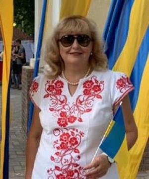 Наталія Машкіна