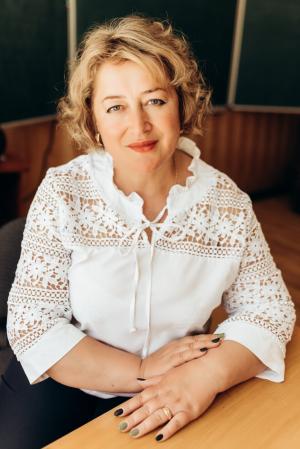 Олена Гладун