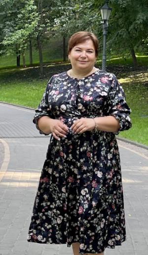 Світлана Побережник