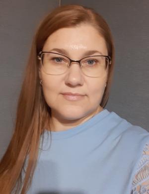Олена Іртищева