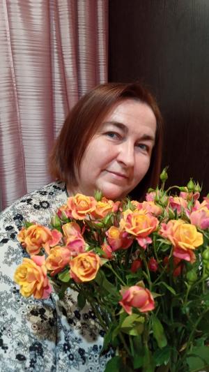 Ірина МОДІНА 