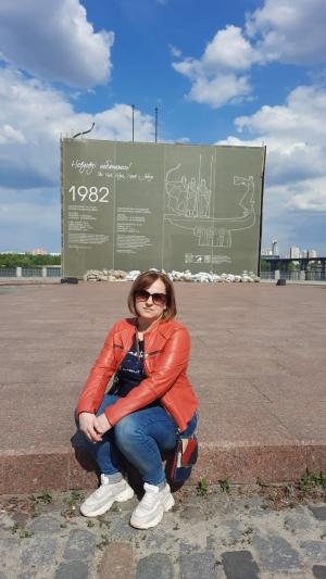 Тетяна Мартинюк