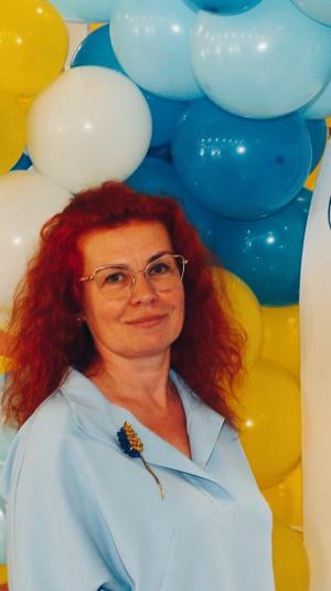 Оксана  Оніщенко 