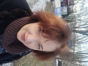Оксана Сморжевська 