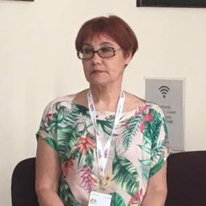 Наталія Голосова