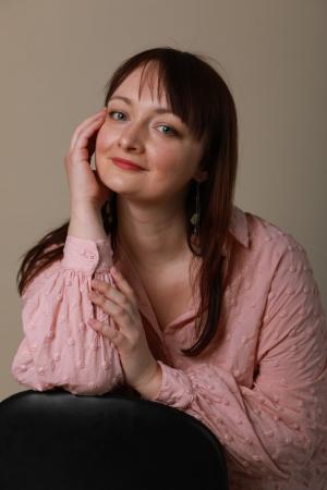 Катерина  Зезюліна 