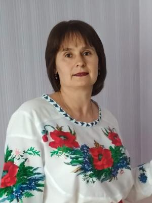 Наталія Жлуктенко