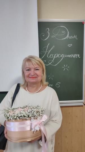 Любов Гайдукевич