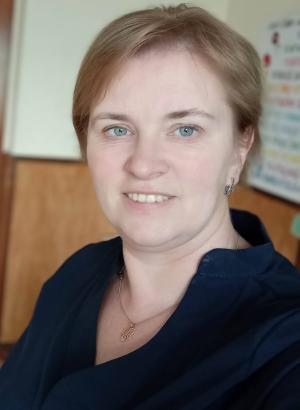 Ірина Федорченко 