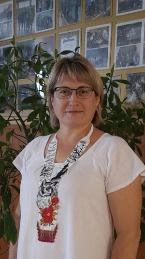 Галина Дьячеко