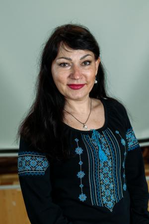 Олена Дубовська