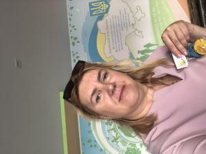 Галина Хруленко