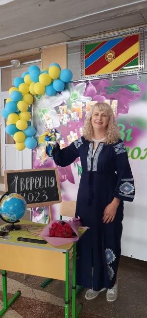 Світлана Селіцька