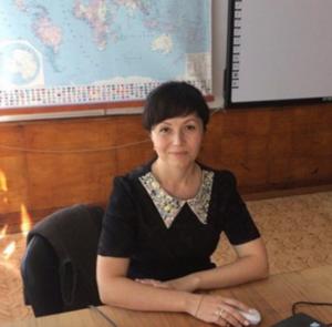 Валентина Шуба