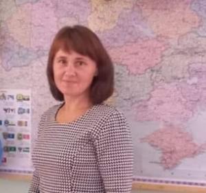 Світлана  Лутай 
