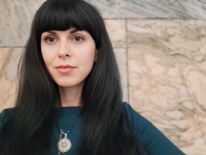 Оксана  Вишинська 