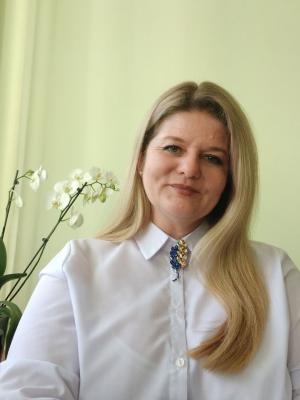 Тетяна Жукова 