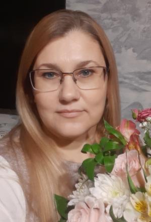 Олена Іртищева
