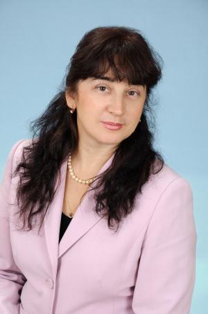  Інна  Гочошвілі