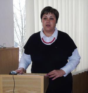 Валентина Шулік 