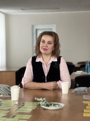 Оксана Словік