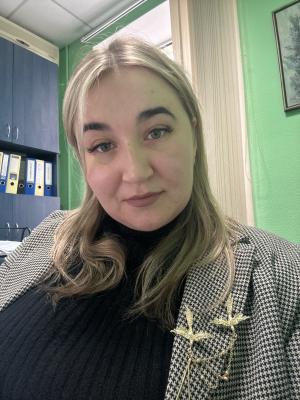 Наталія  Хрептак