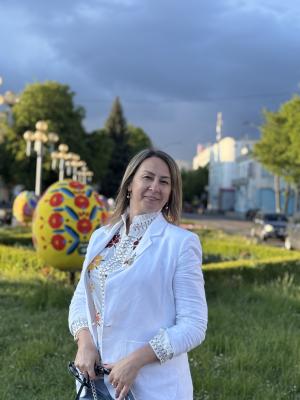 Світлана Дячок