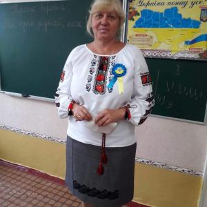 Ніна Проценко