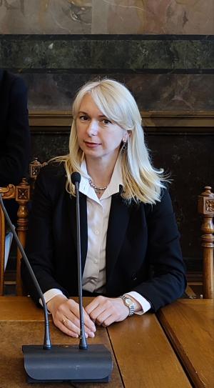 Оксана Галаник