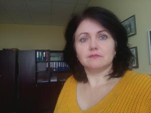 Олена Бурлака 