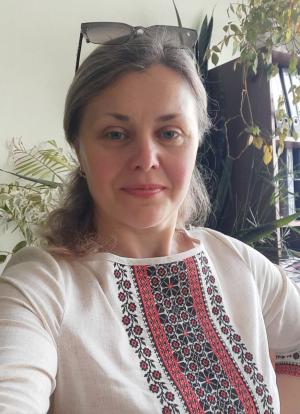 Світлана  Гумен