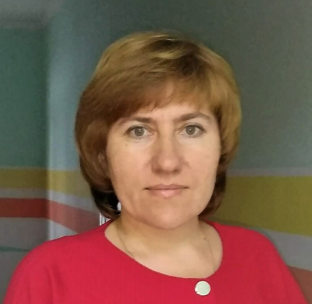 Людмила Махун