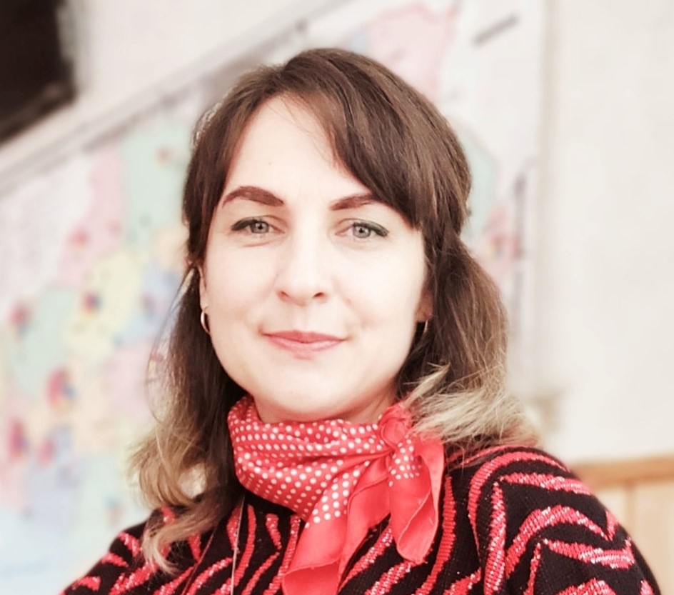 Леся Хлипавка